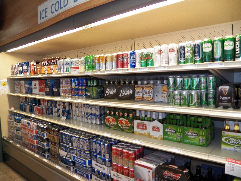 LCBO Erieau Marina