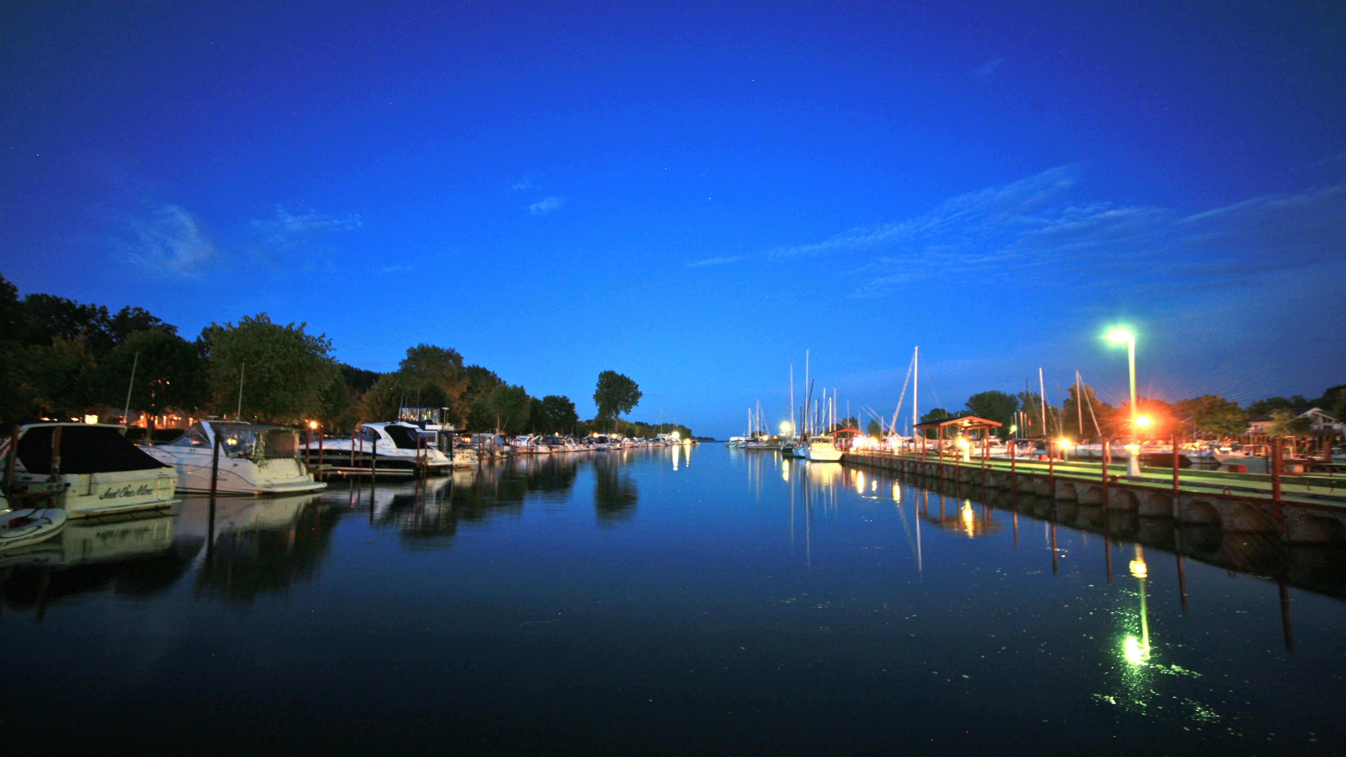 Erieau Marina